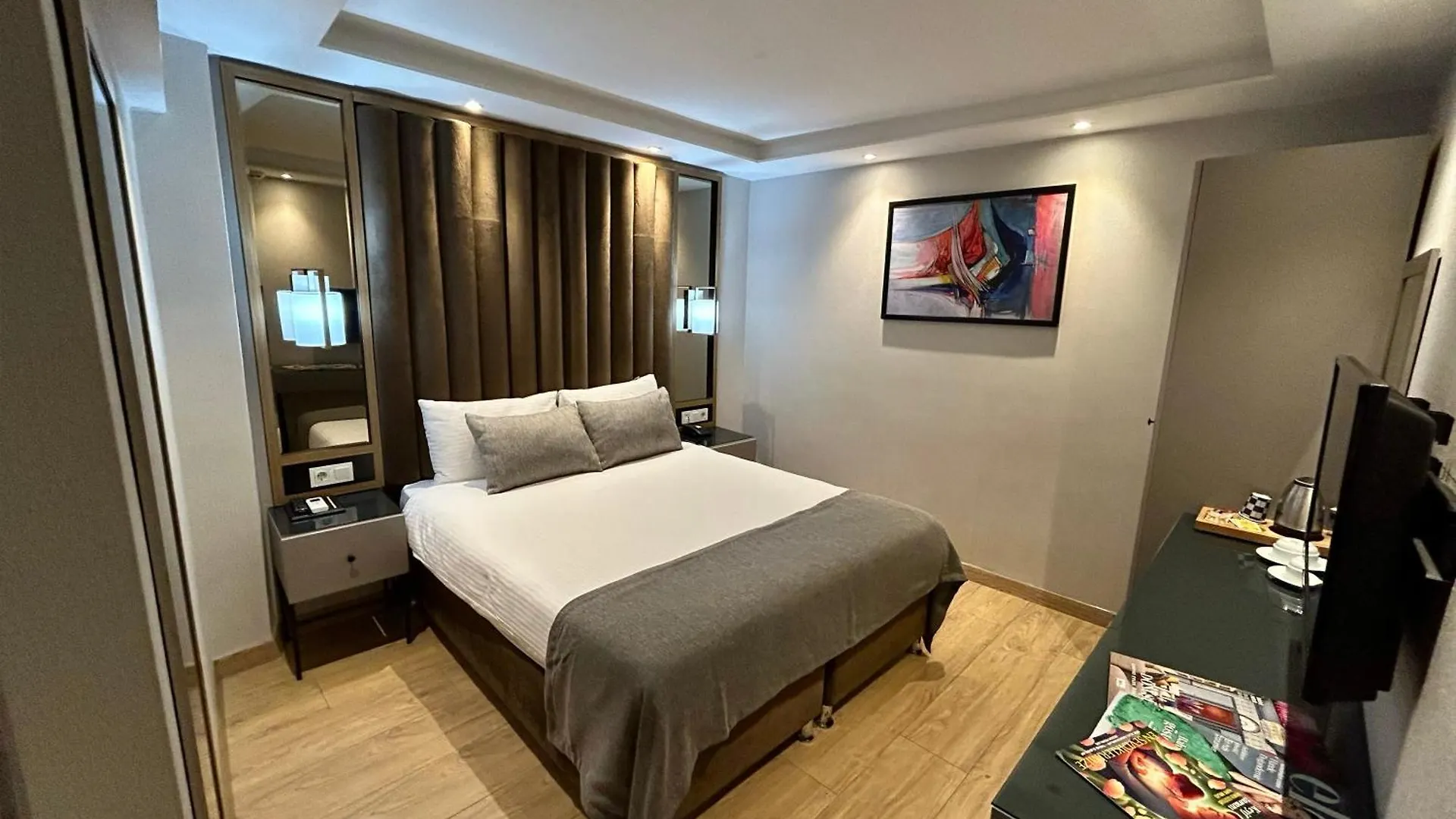 The Roomy Hotel Nisantasi 伊斯坦布尔