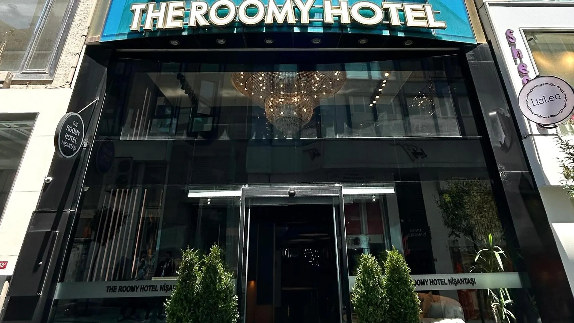 The Roomy Hotel Nisantasi Istanbul 3*,