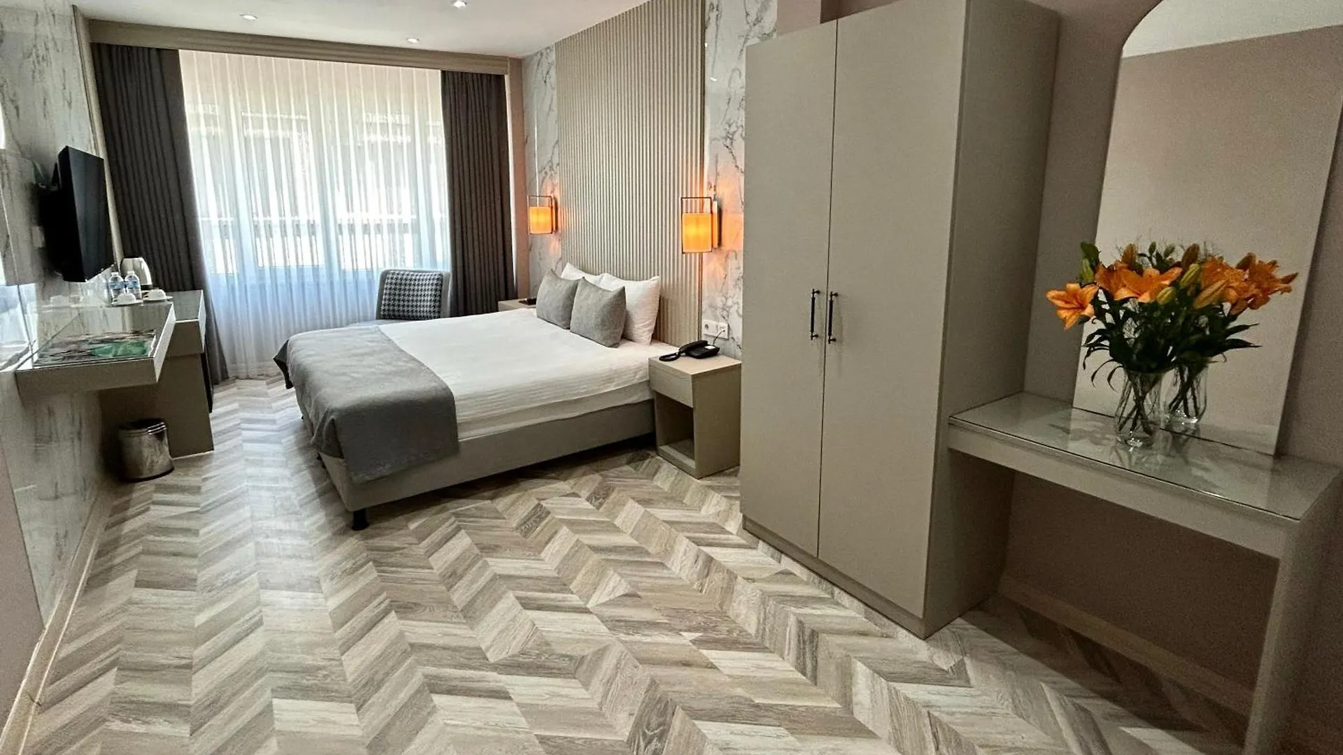 ***  The Roomy Hotel Nisantasi 伊斯坦布尔 土耳其