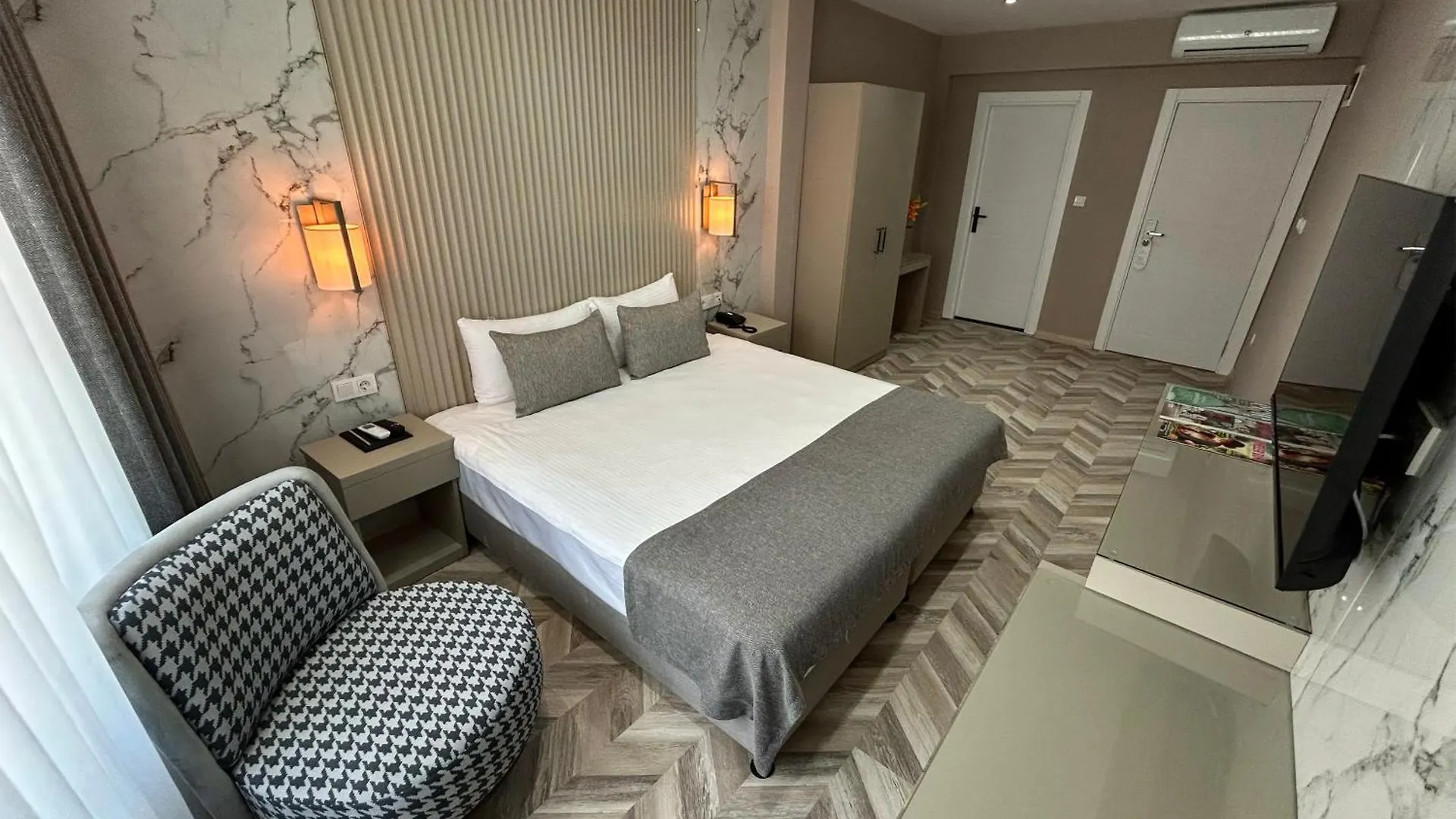 The Roomy Hotel Nisantasi 伊斯坦布尔