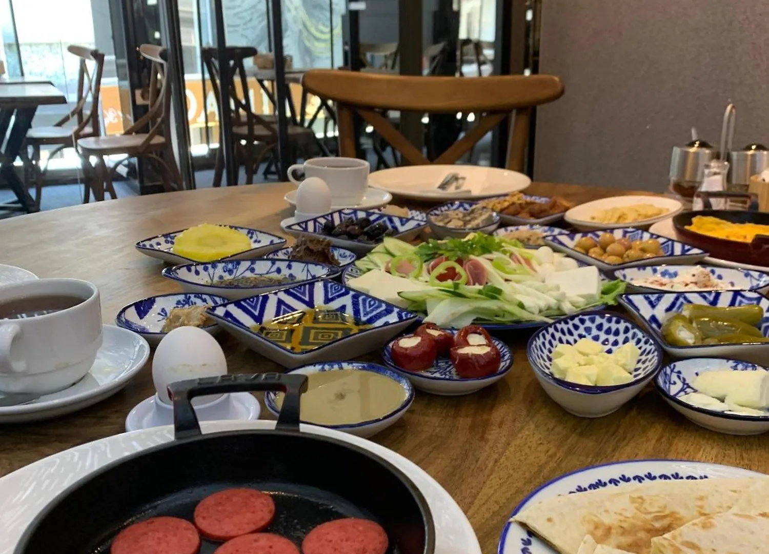 The Roomy Hotel Nisantasi 伊斯坦布尔