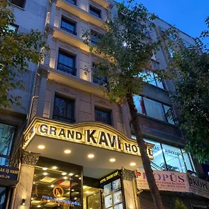 Hotel Grand Kavi, Istanboel