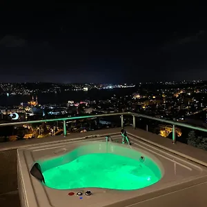 Hotel Class Bosphorus With Jacuzzi, Istanboel