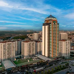 4* Hotel Radisson Residences Avrupa Tem