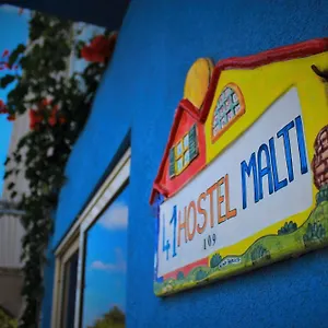  Hostel Malti Budget Malta