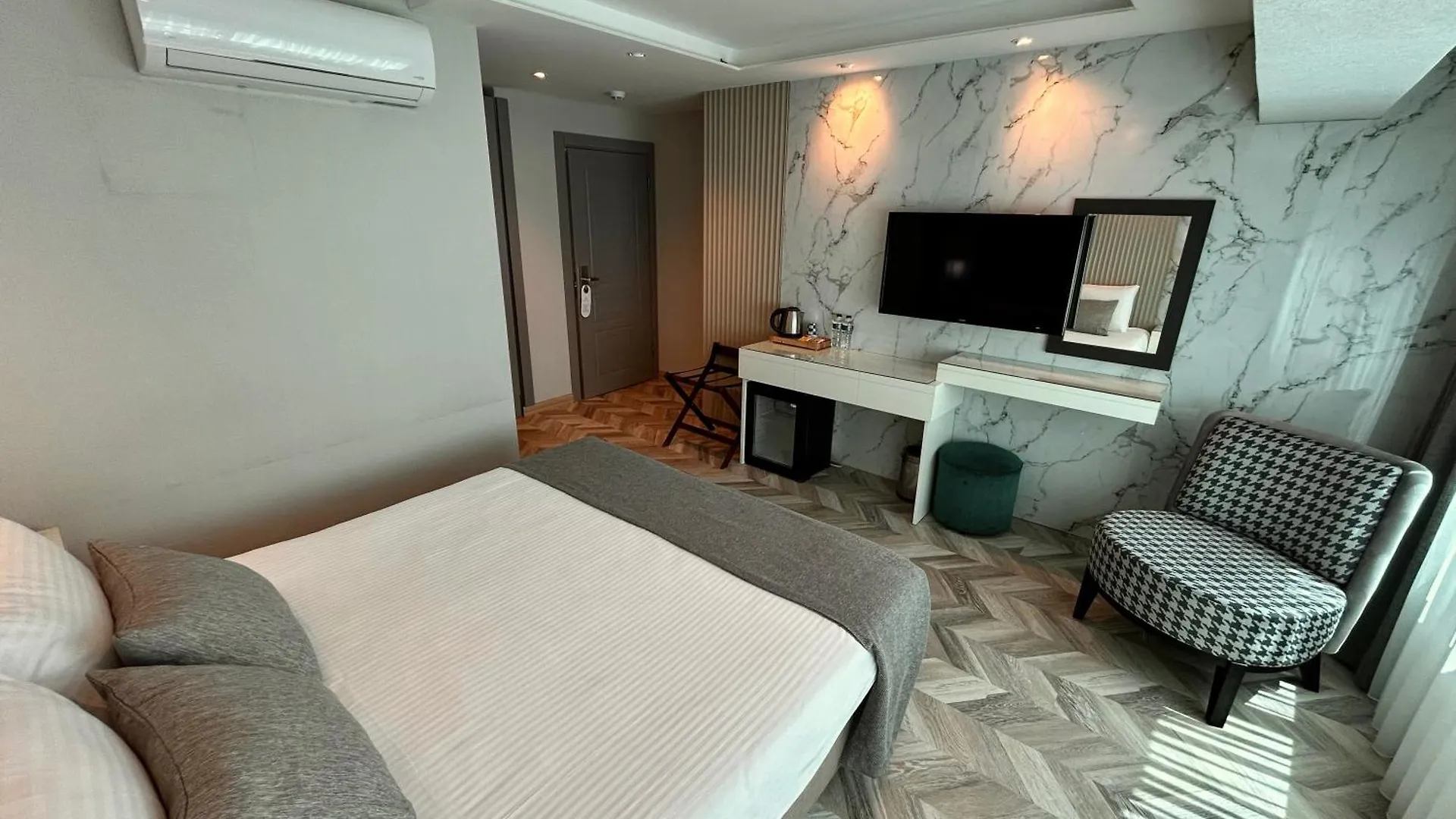 The Roomy Hotel Nisantasi Provincia di Provincia di Istanbul 3*,