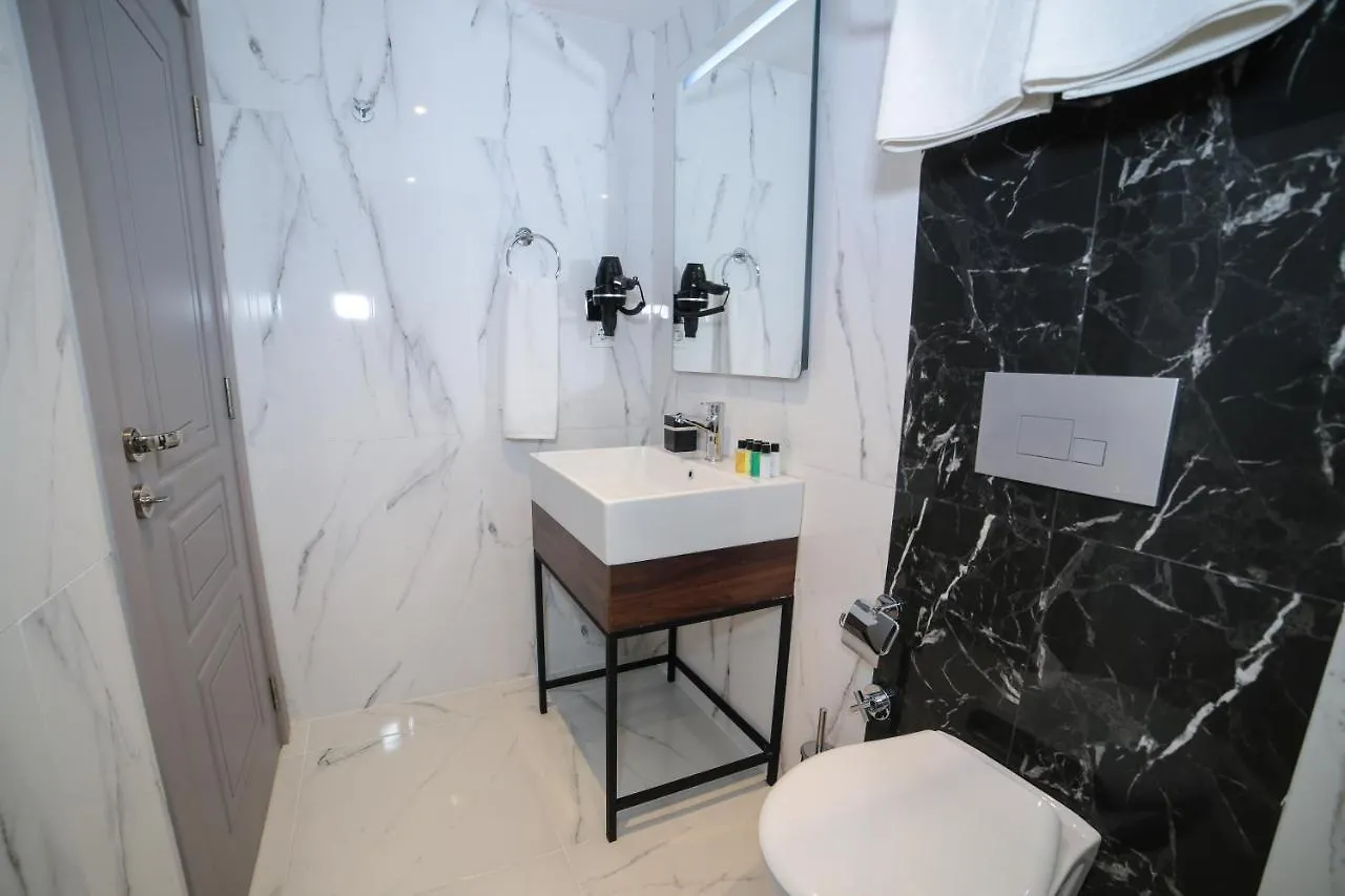 The Roomy Hotel Nisantasi Istanbul