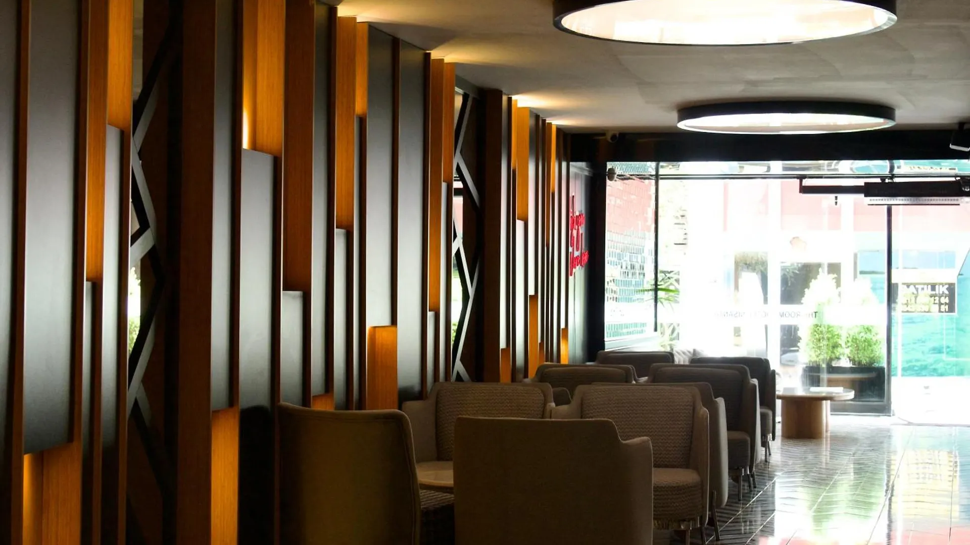 The Roomy Hotel Nisantasi Istanbul Turkey