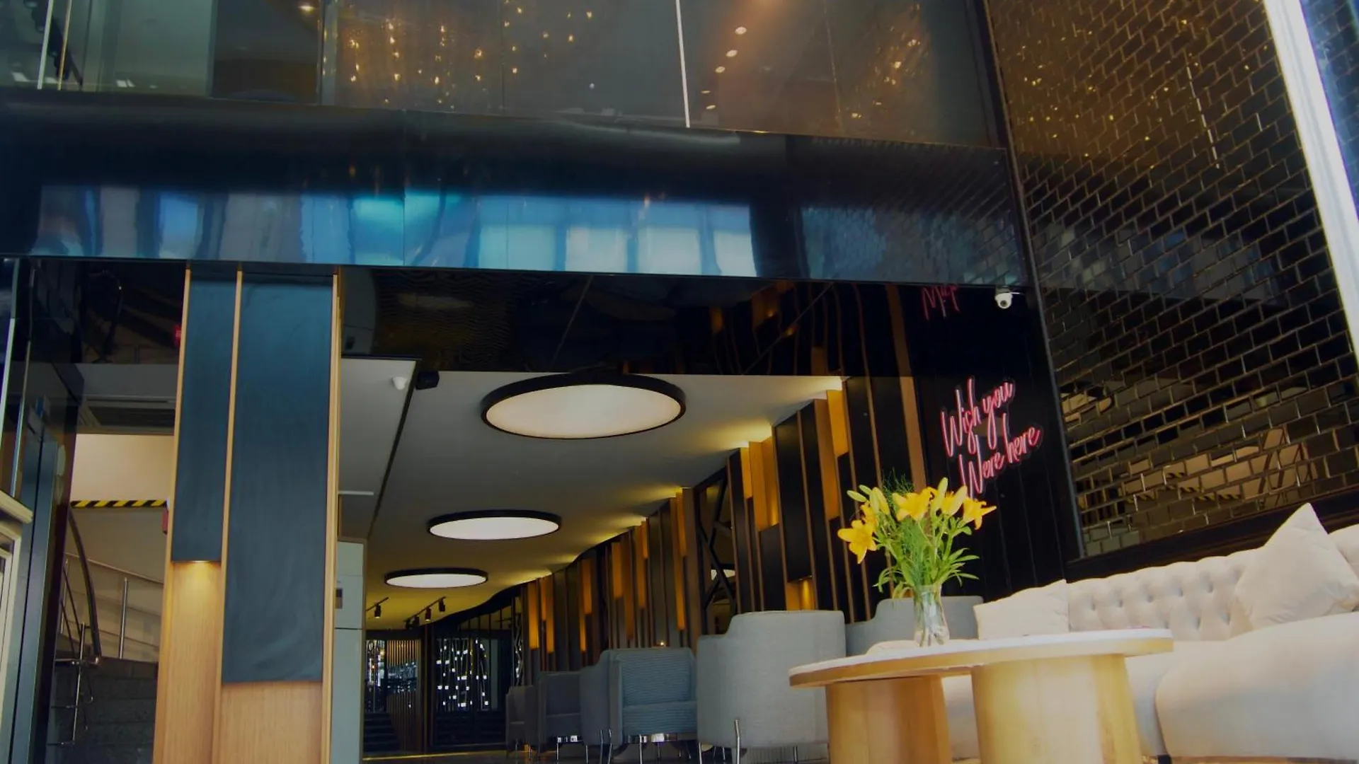 ***  The Roomy Hotel Nisantasi Istanbul Turkey