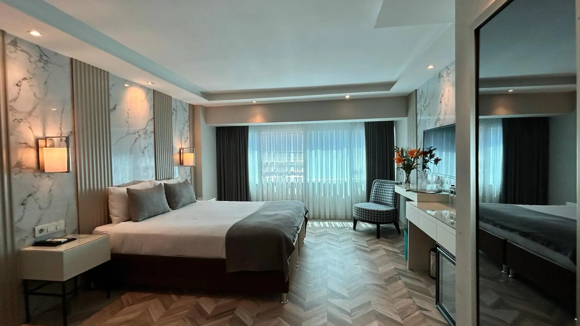 The Roomy Hotel Nisantasi Istanbul