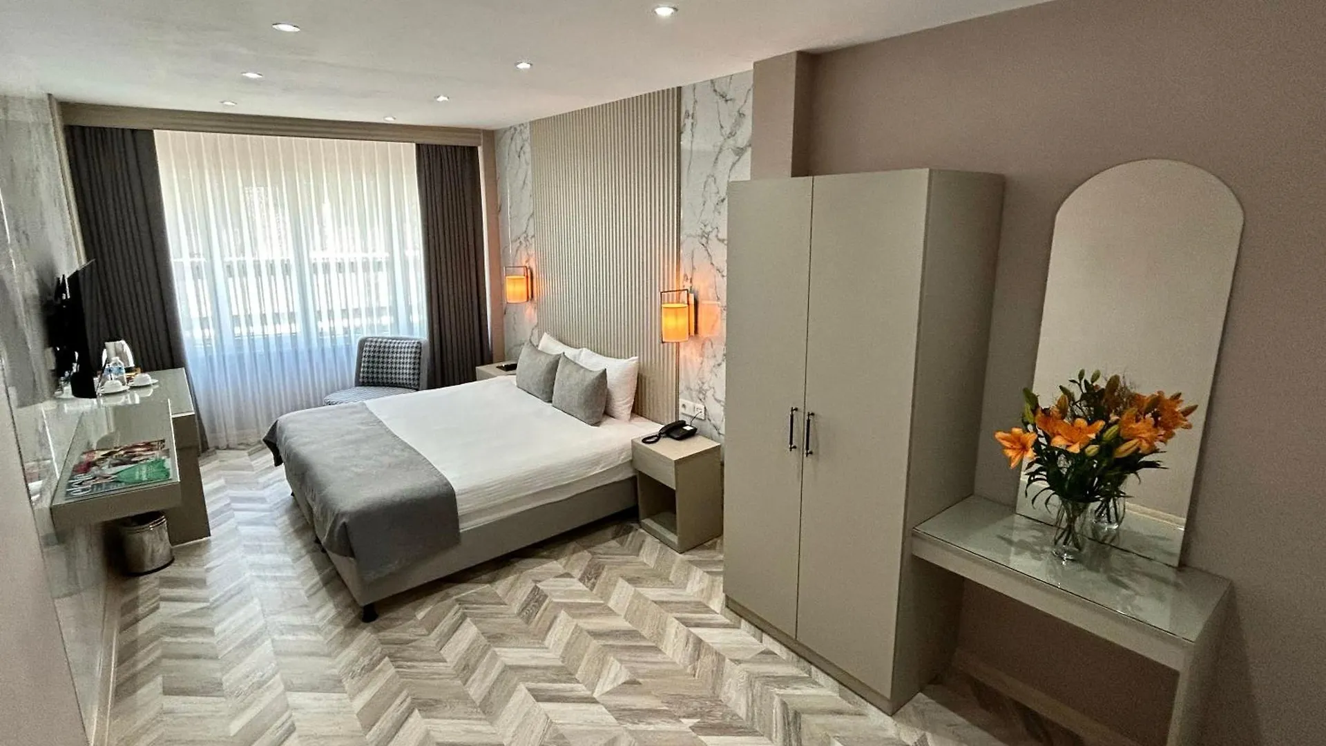 The Roomy Hotel Nisantasi Istanbul Turkey