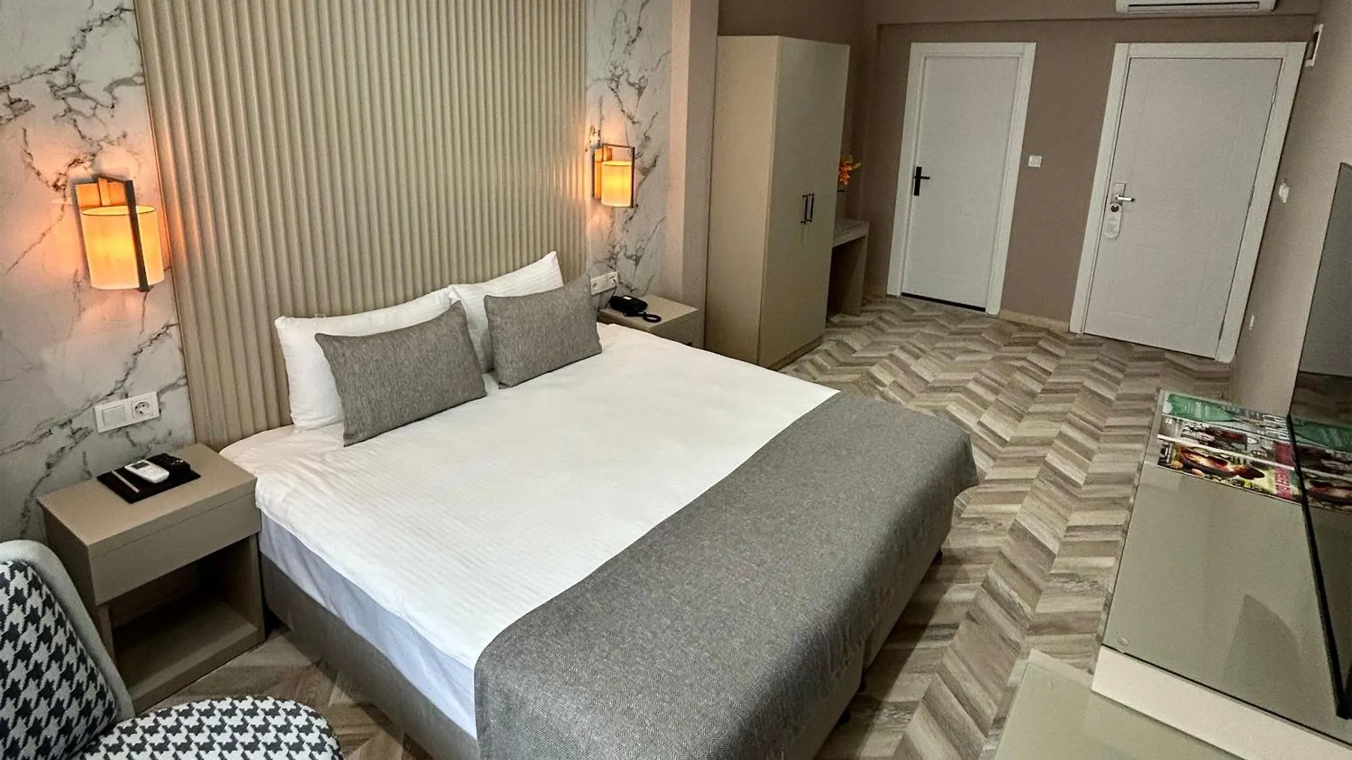 The Roomy Hotel Nisantasi Istanbul 3*,
