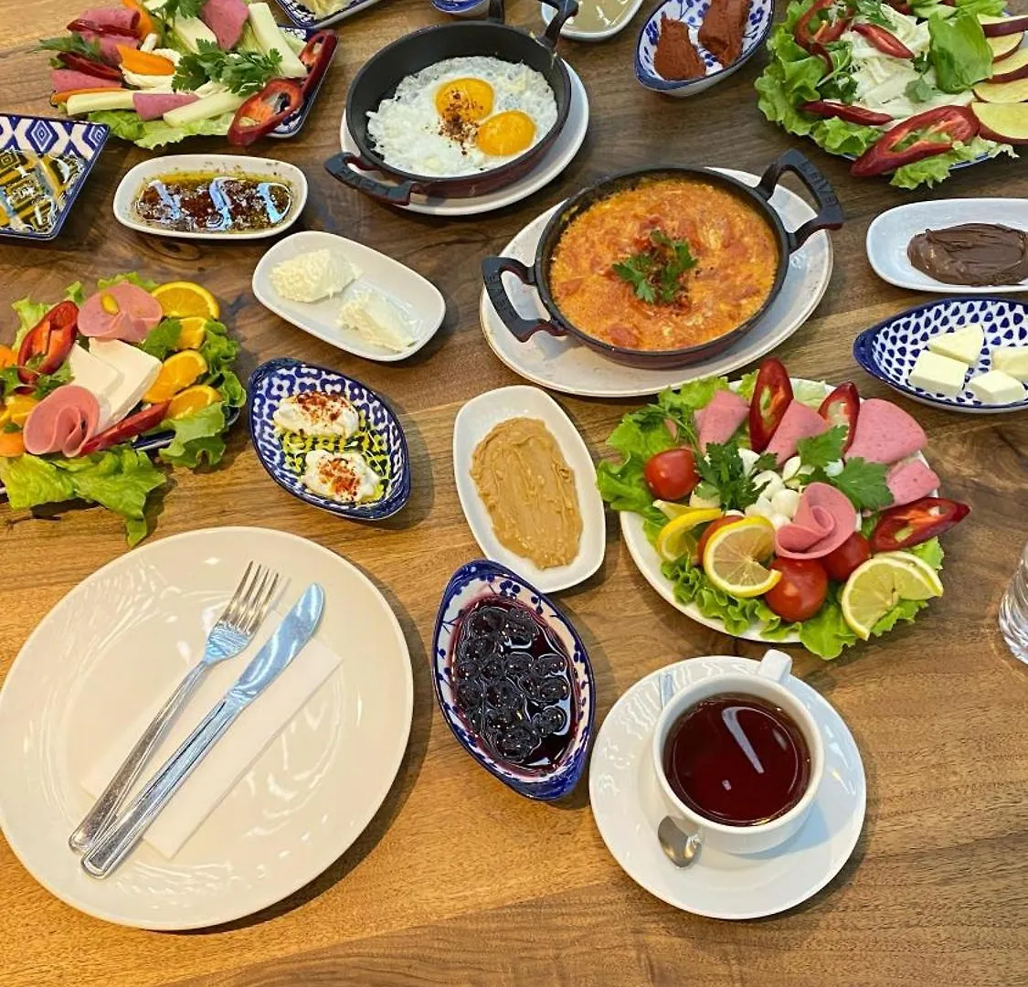 The Roomy Hotel Nisantasi 이스탄불